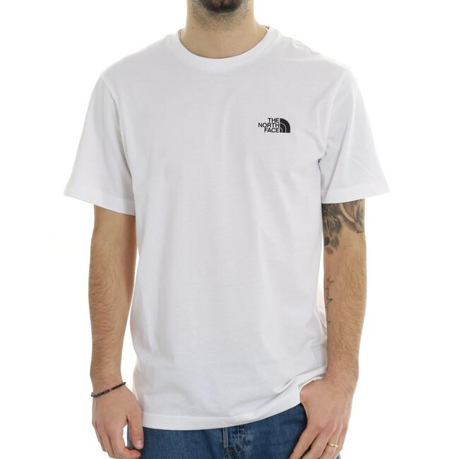 T-SHIRT SIMPLE DOME THE NORTH FACE - Mad Fashion | img vers.650x/
